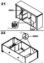 Preview for 18 page of Forte PDVK231 Assembling Instruction