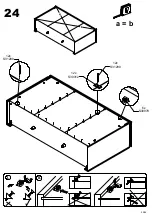 Preview for 20 page of Forte PDVK231 Assembling Instruction