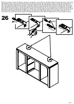 Preview for 23 page of Forte PDVK231 Assembling Instruction