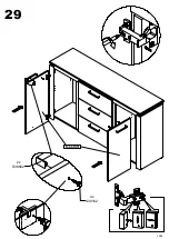 Preview for 25 page of Forte PDVK231 Assembling Instruction