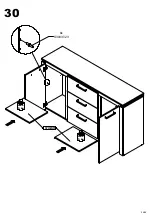 Preview for 26 page of Forte PDVK231 Assembling Instruction