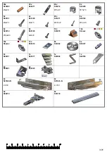 Preview for 3 page of Forte PRIMAVERA PMVK231 Assembling Instruction