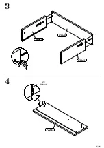 Preview for 5 page of Forte PRIMAVERA PMVK231 Assembling Instruction