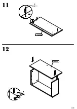 Preview for 9 page of Forte PRIMAVERA PMVK231 Assembling Instruction