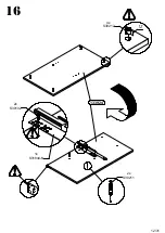 Preview for 12 page of Forte PRIMAVERA PMVK231 Assembling Instruction