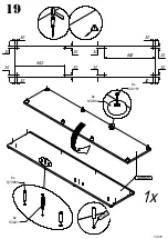 Preview for 14 page of Forte PRIMAVERA PMVK231 Assembling Instruction