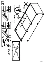 Preview for 19 page of Forte PRIMAVERA PMVK231 Assembling Instruction