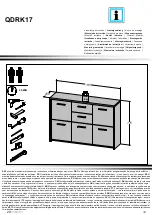 Forte QDRK17 Assembling Instruction preview