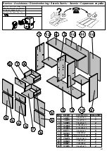 Preview for 5 page of Forte QDRK17 Assembling Instruction