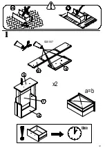 Preview for 7 page of Forte QDRK17 Assembling Instruction