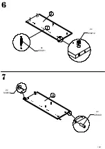 Preview for 10 page of Forte QDRK17 Assembling Instruction