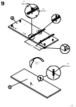 Preview for 12 page of Forte QDRK17 Assembling Instruction