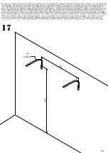 Preview for 19 page of Forte QDRK17 Assembling Instruction