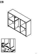 Preview for 21 page of Forte QDRK17 Assembling Instruction