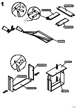 Preview for 7 page of Forte QTRK011 Assembling Instruction