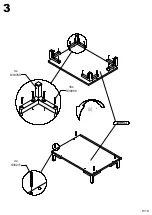 Preview for 9 page of Forte QTRK011 Assembling Instruction