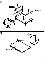 Preview for 11 page of Forte QTRK011 Assembling Instruction