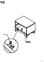 Preview for 13 page of Forte QTRK011 Assembling Instruction