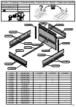 Preview for 5 page of Forte QTRL1162 Assembling Instruction