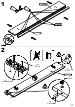 Preview for 7 page of Forte QTRL1162 Assembling Instruction