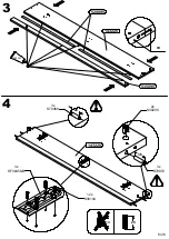 Preview for 8 page of Forte QTRL1162 Assembling Instruction