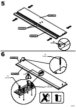 Preview for 9 page of Forte QTRL1162 Assembling Instruction