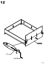 Preview for 13 page of Forte QTRL1162 Assembling Instruction