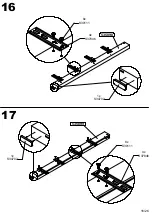 Preview for 16 page of Forte QTRL1162 Assembling Instruction