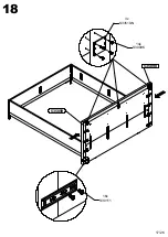 Preview for 17 page of Forte QTRL1162 Assembling Instruction