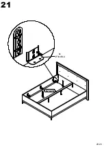 Preview for 20 page of Forte QTRL1162 Assembling Instruction