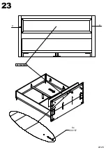 Preview for 22 page of Forte QTRL1162 Assembling Instruction