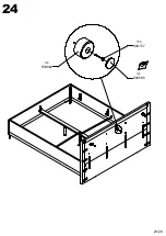 Preview for 23 page of Forte QTRL1162 Assembling Instruction