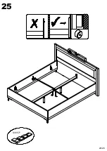 Preview for 24 page of Forte QTRL1162 Assembling Instruction