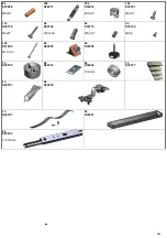 Preview for 5 page of Forte QUADRO QDRK15 Assembling Instruction