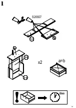 Preview for 6 page of Forte QUADRO QDRK15 Assembling Instruction