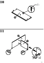 Preview for 12 page of Forte QUADRO QDRK15 Assembling Instruction