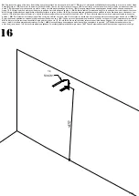 Preview for 17 page of Forte QUADRO QDRK15 Assembling Instruction