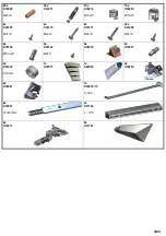 Preview for 3 page of Forte RAVEN RVXB221 Assembling Instruction