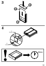 Preview for 5 page of Forte RAVEN RVXB221 Assembling Instruction