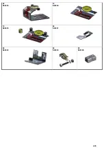 Preview for 4 page of Forte RAVEN RVXS824E1 Assembling Instruction