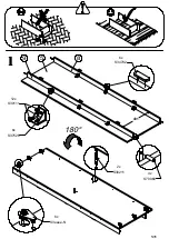 Preview for 5 page of Forte RAVEN RVXS824E1 Assembling Instruction