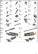 Preview for 6 page of Forte RCQK244 Assembling Instruction