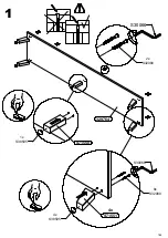 Preview for 7 page of Forte RCQK244 Assembling Instruction