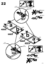 Preview for 22 page of Forte RCQK244 Assembling Instruction