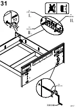 Preview for 29 page of Forte RDNL1611B Assembling Instruction