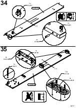 Preview for 32 page of Forte RDNL1611B Assembling Instruction