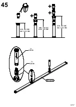 Preview for 41 page of Forte RDNL1611B Assembling Instruction