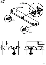 Preview for 43 page of Forte RDNL1611B Assembling Instruction