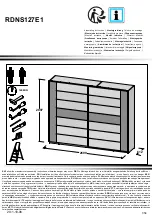 Forte RDNS127E1 Assembling Instruction preview