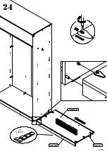 Preview for 27 page of Forte RDNS127E1 Assembling Instruction